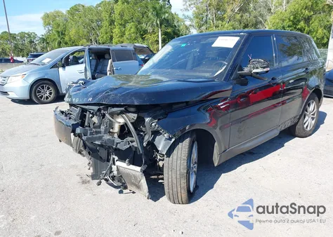 2020 Land Rover Range Rover Sport Se Mhev from USA, damaged, VIN SALWG2SU6LA890657